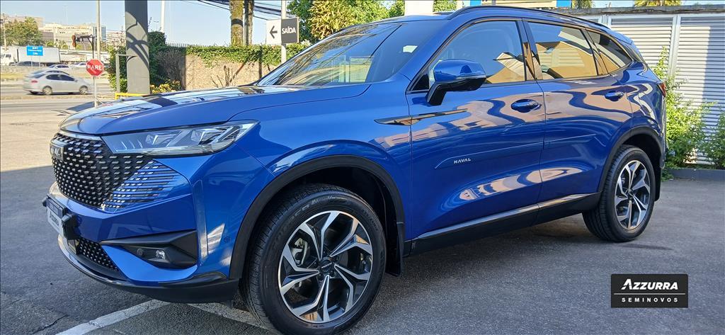 HAVAL H6 1.5 PHEV PREMIUM AWD E-TRACTION2