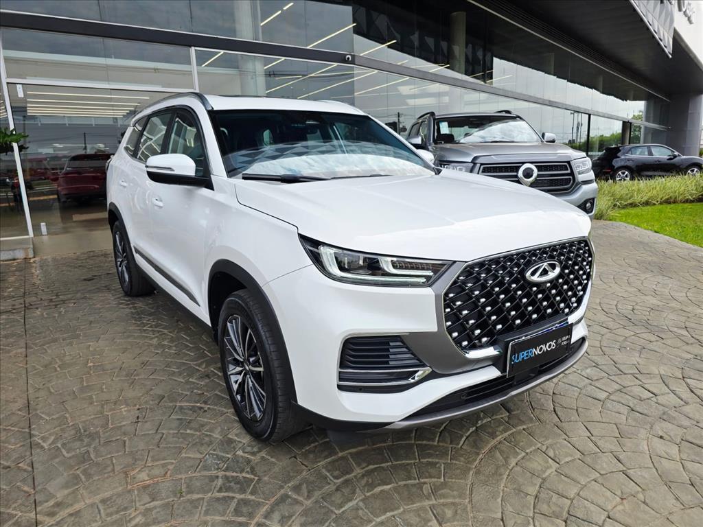 TIGGO 8 PRO 1.5 TCI PLUG-IN HYBRID DHT2