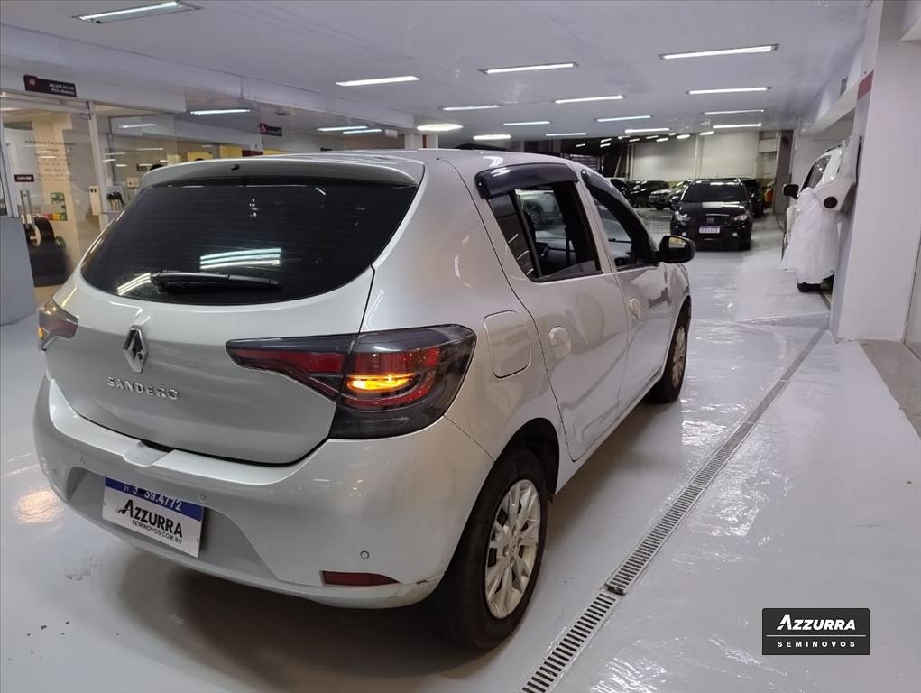 SANDERO 1.0 12V SCE FLEX S EDITION MANUAL7