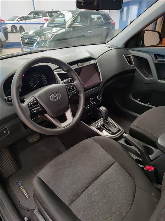 CRETA 1.6 16V FLEX ATTITUDE AUTOMÁTICO
