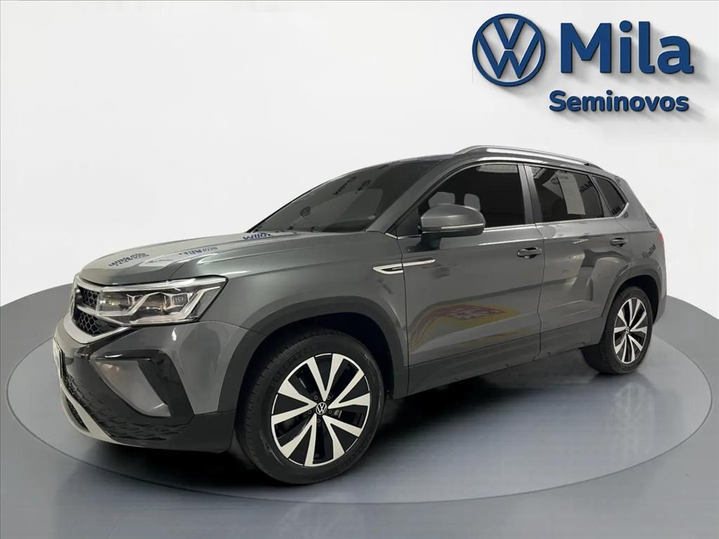 TAOS 1.4 250 TSI TOTAL FLEX HIGHLINE AUTOMÁTICO1