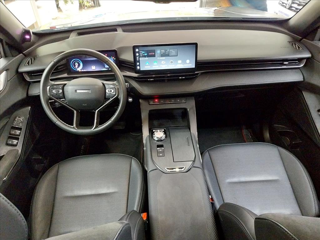 HAVAL H6 GT 1.5 PHEV AWD E-TRACTION8