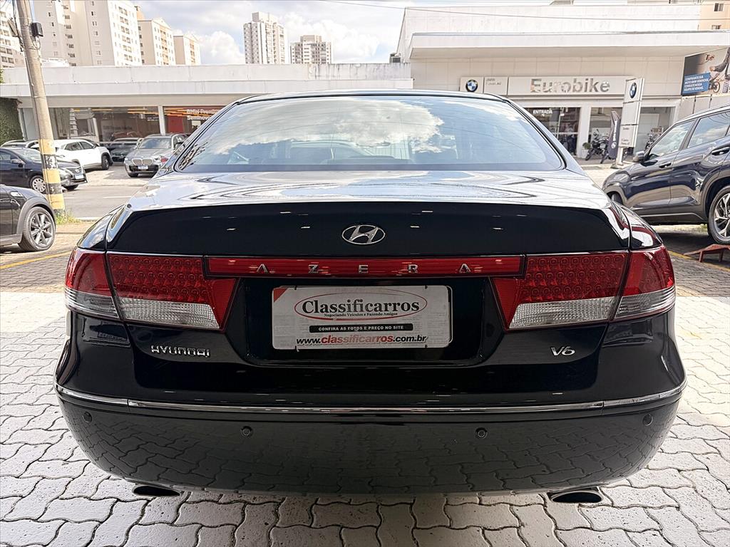 Hyundai Azera - 3.3 MPFI GLS SEDAN V6 24V GASOLINA 4P AUTOMÁTICO