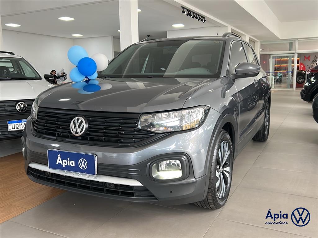 T-CROSS 1.0 200 TSI TOTAL FLEX AUTOMÁTICO0