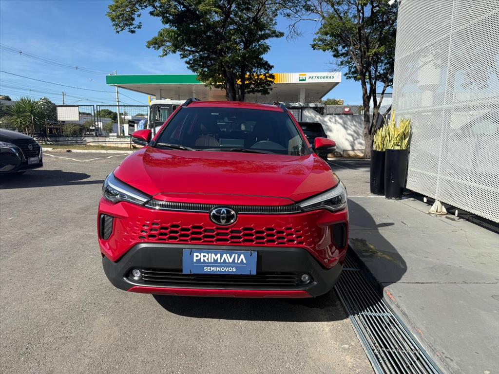 COROLLA CROSS 2.0 VVT-IE FLEX XR DIRECT SHIFT1