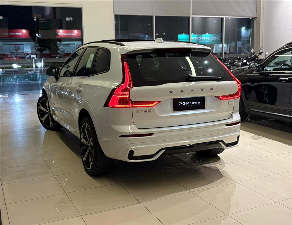 XC60 2.0 T8 RECHARGE ULTIMATE DARK AWD GEARTRONIC9