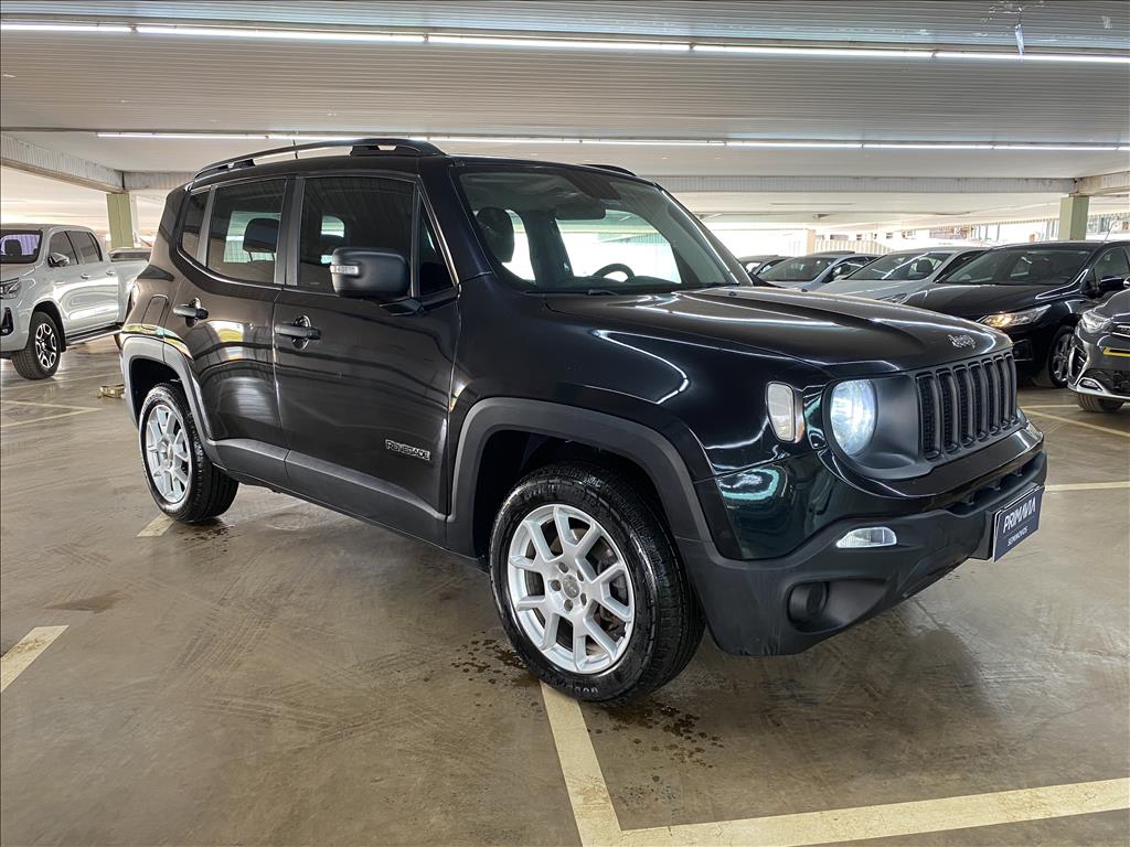 RENEGADE 1.8 16V FLEX SPORT 4P AUTOMÁTICO