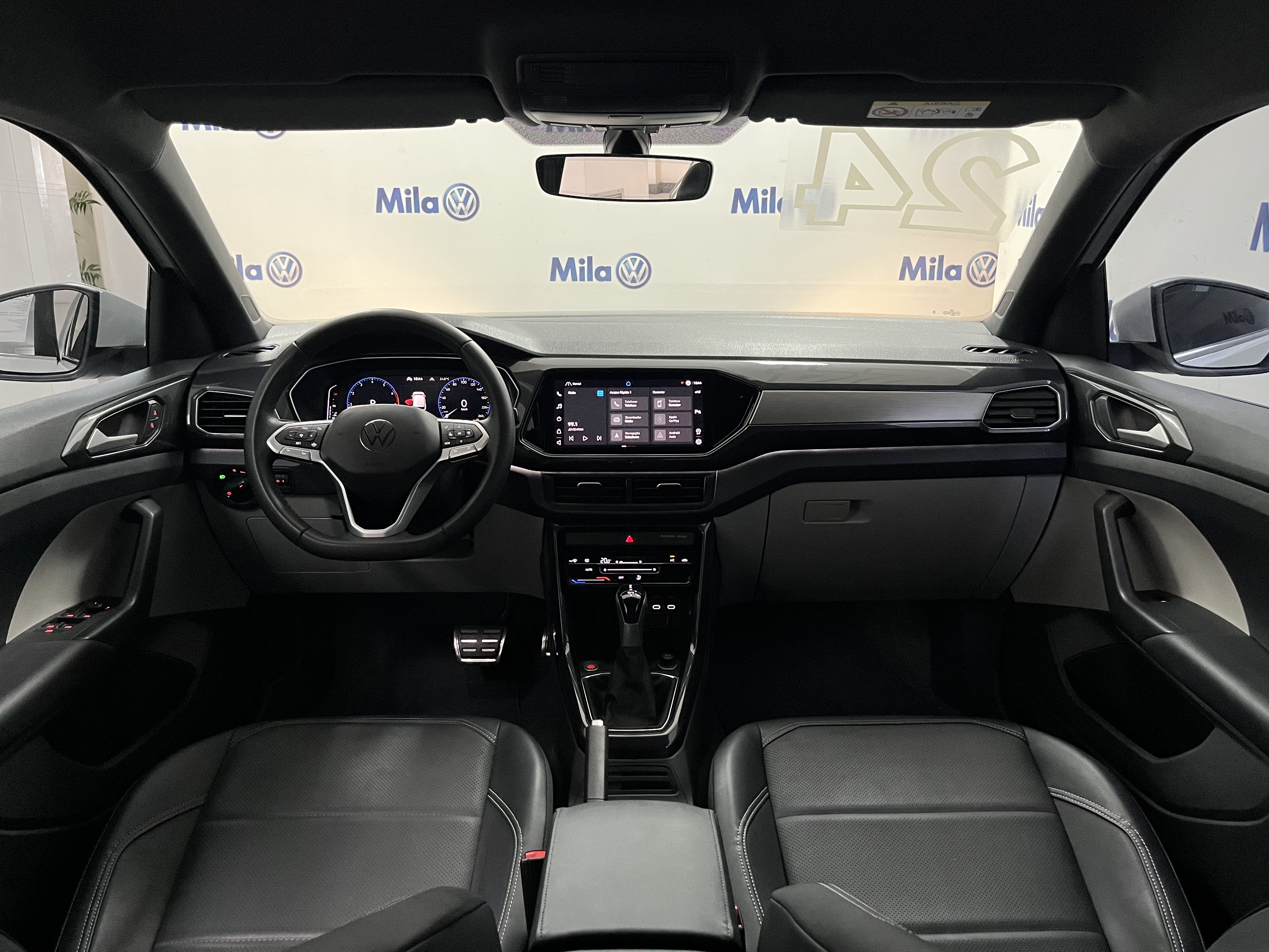 T-CROSS 1.4 250 TSI TOTAL FLEX HIGHLINE AUTOMÁTICO9