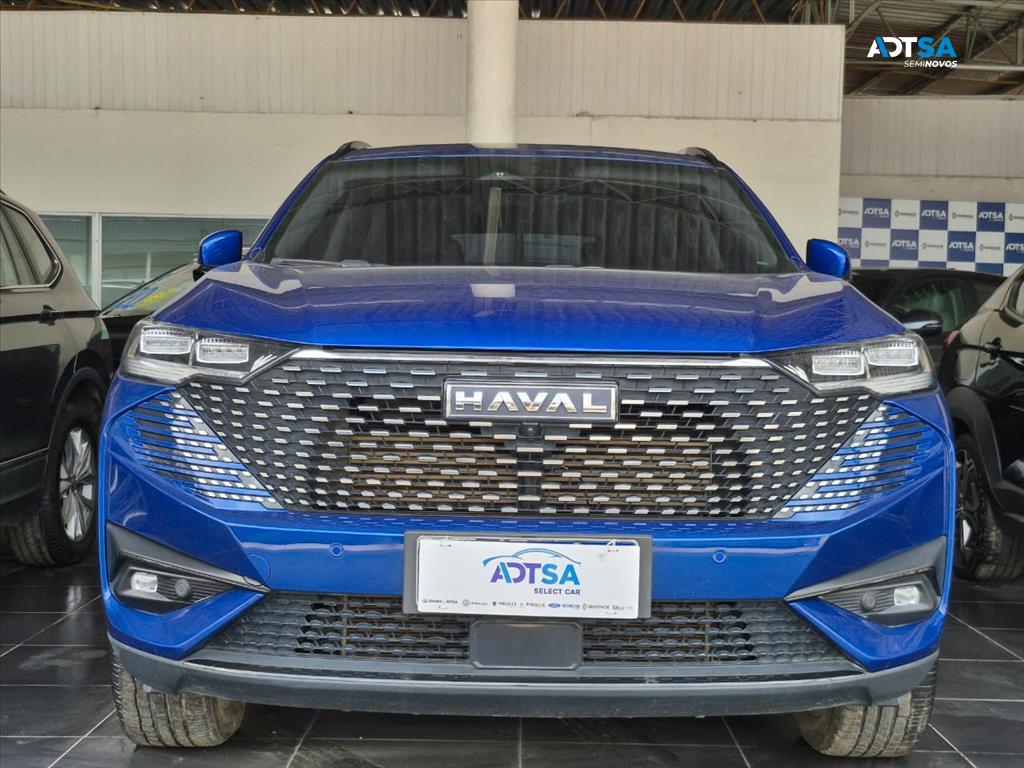 GWM HAVAL H6 1.5 HEV PREMIUM E-TRACTION