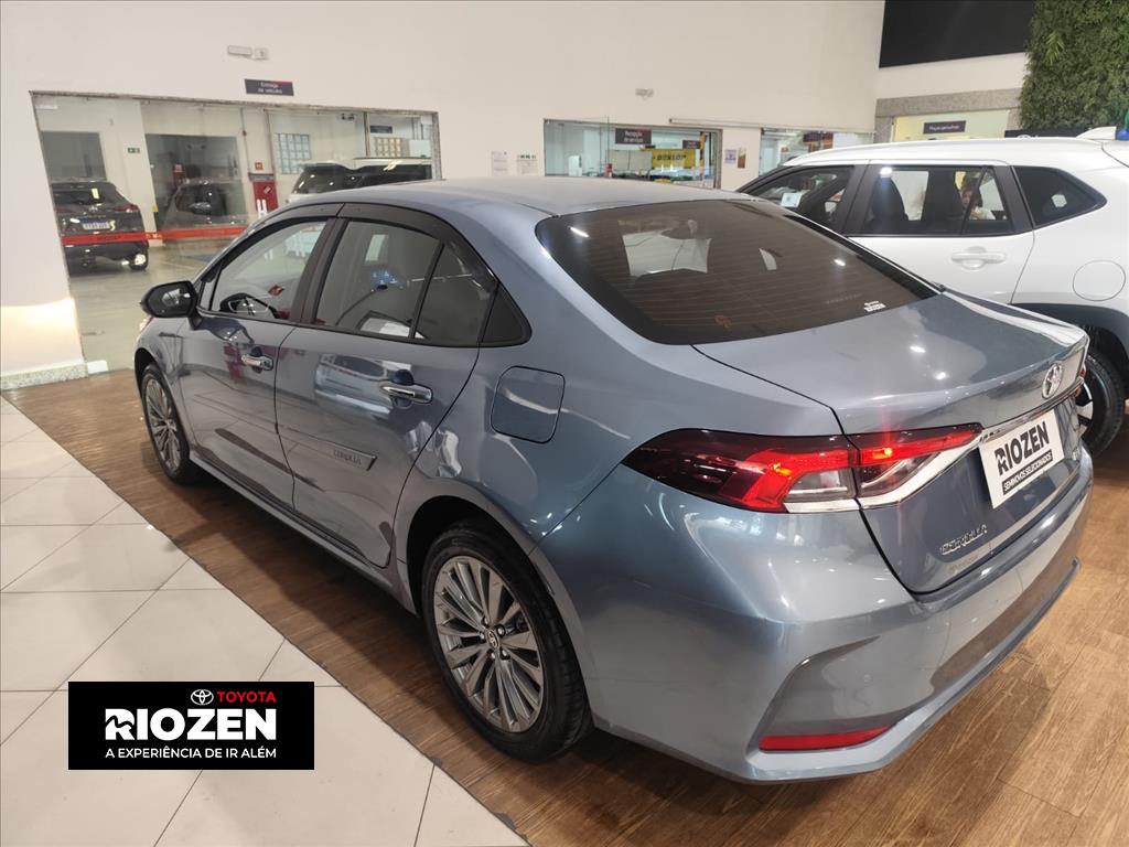 COROLLA 2.0 VVT-IE FLEX XEI DIRECT SHIFT2