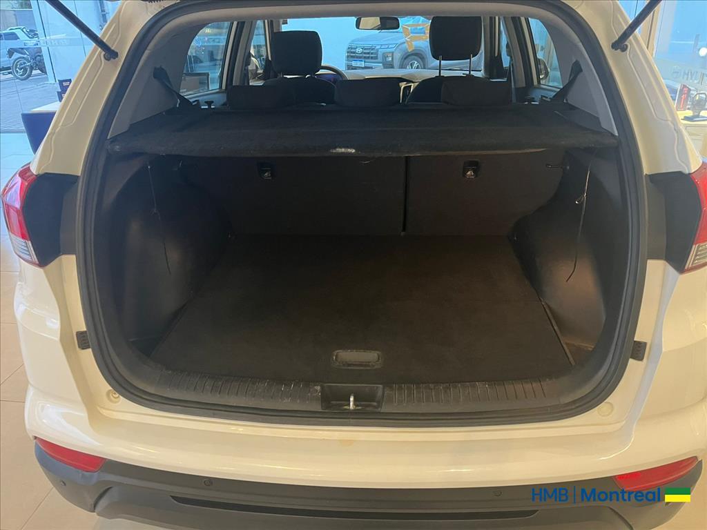 CRETA 1.6 16V FLEX ATTITUDE AUTOMÁTICO