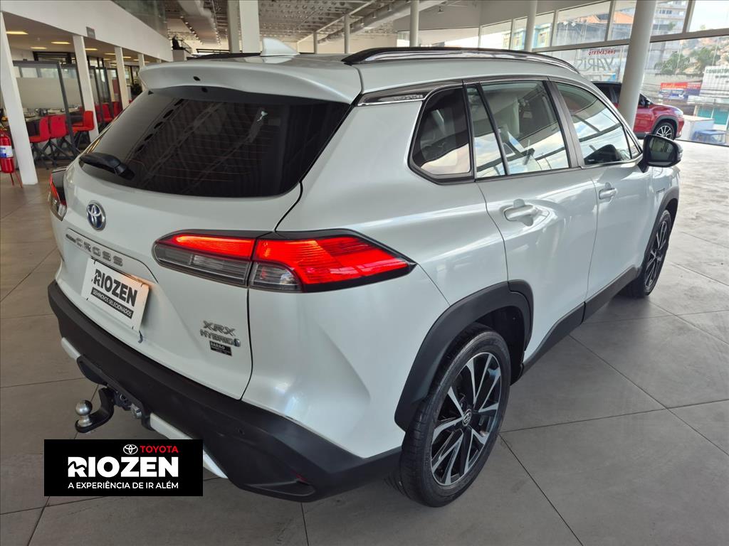 COROLLA CROSS 1.8 VVT-I HYBRID FLEX XRX CVT3