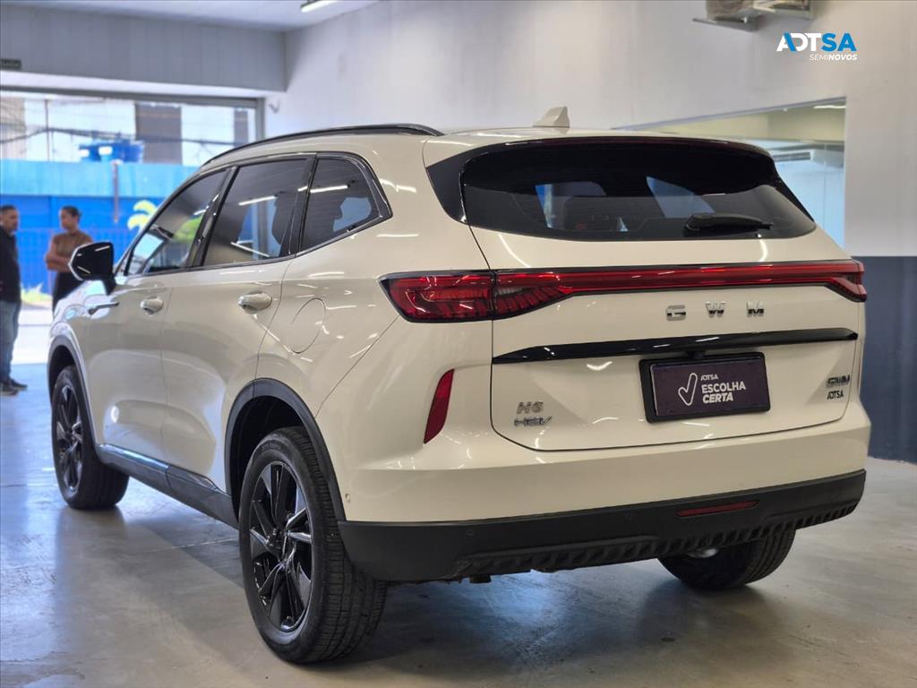 HAVAL H6