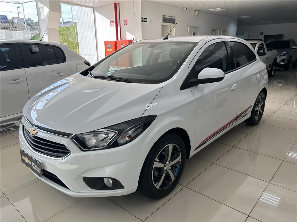 ONIX 1.4 MPFI LTZ 8V FLEX 4P AUTOMÁTICO1