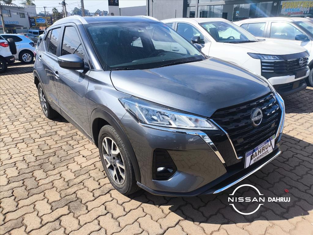 KICKS 1.6 16V FLEXSTART SENSE XTRONIC2