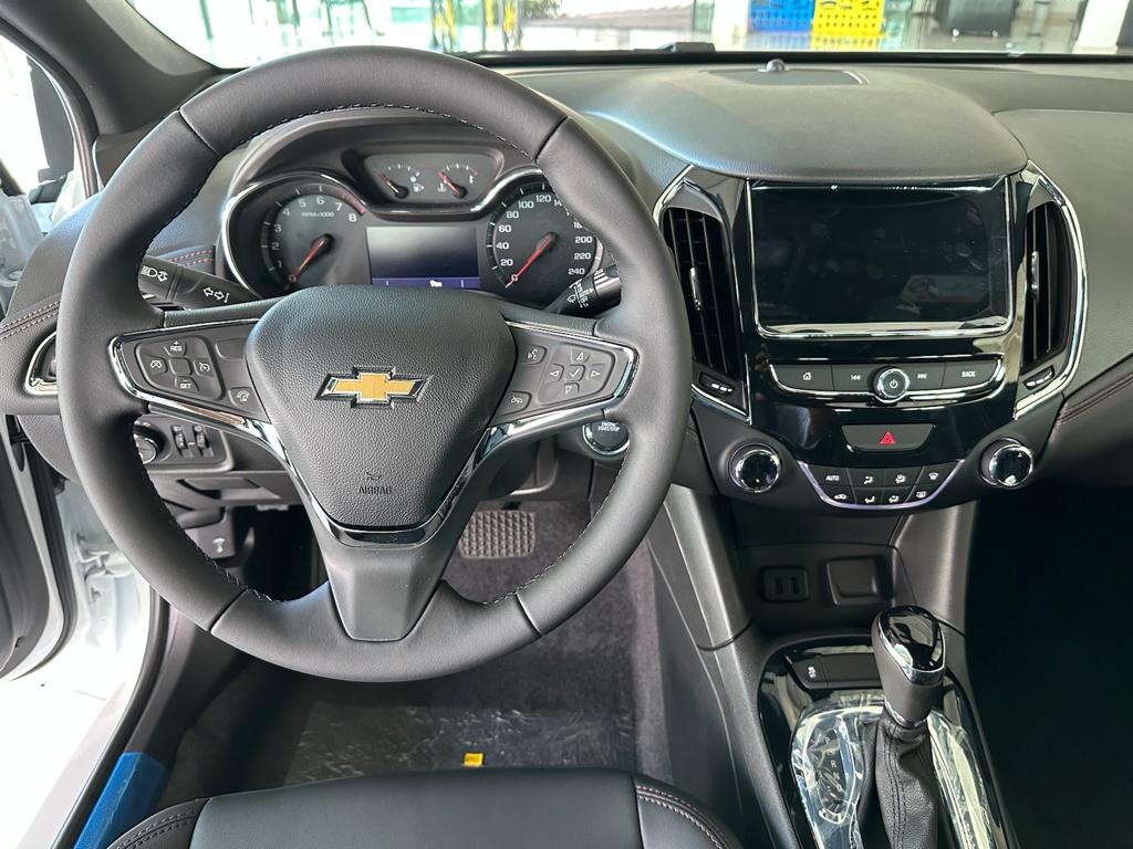CRUZE 1.4 TURBO SPORT6 RS 16V FLEX 4P AUTOMÁTICO CRUZE 1.4 TURBO SPORT6 RS 16V FLEX 4P AUTOMÁTICO