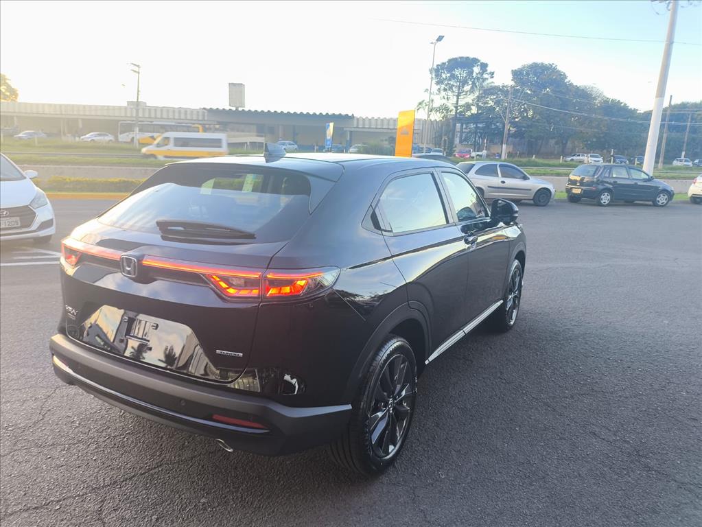 HR-V 1.5 DI I-VTEC TURBO FLEX ADVANCE CVT7