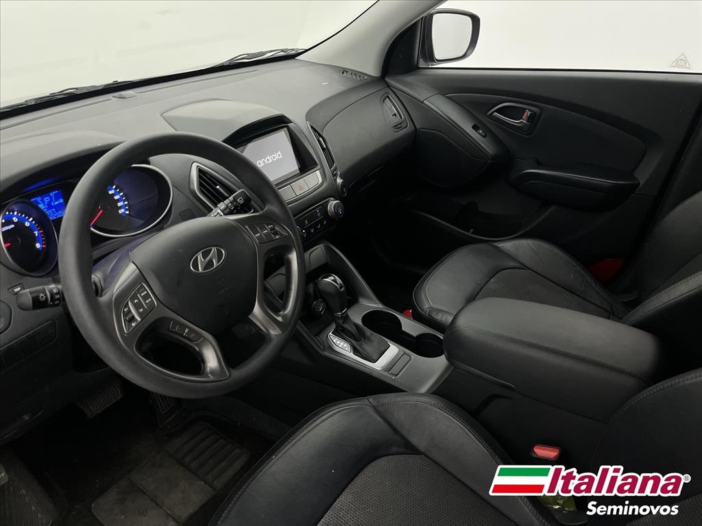 IX35 2.0 MPFI 16V FLEX 4P AUTOMÁTICO