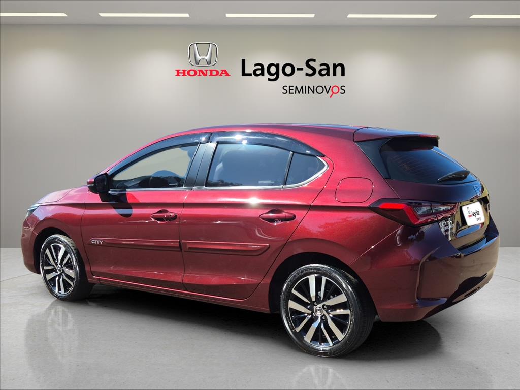 CITY 1.5 i-VTEC FLEX HATCH TOURING CVT1