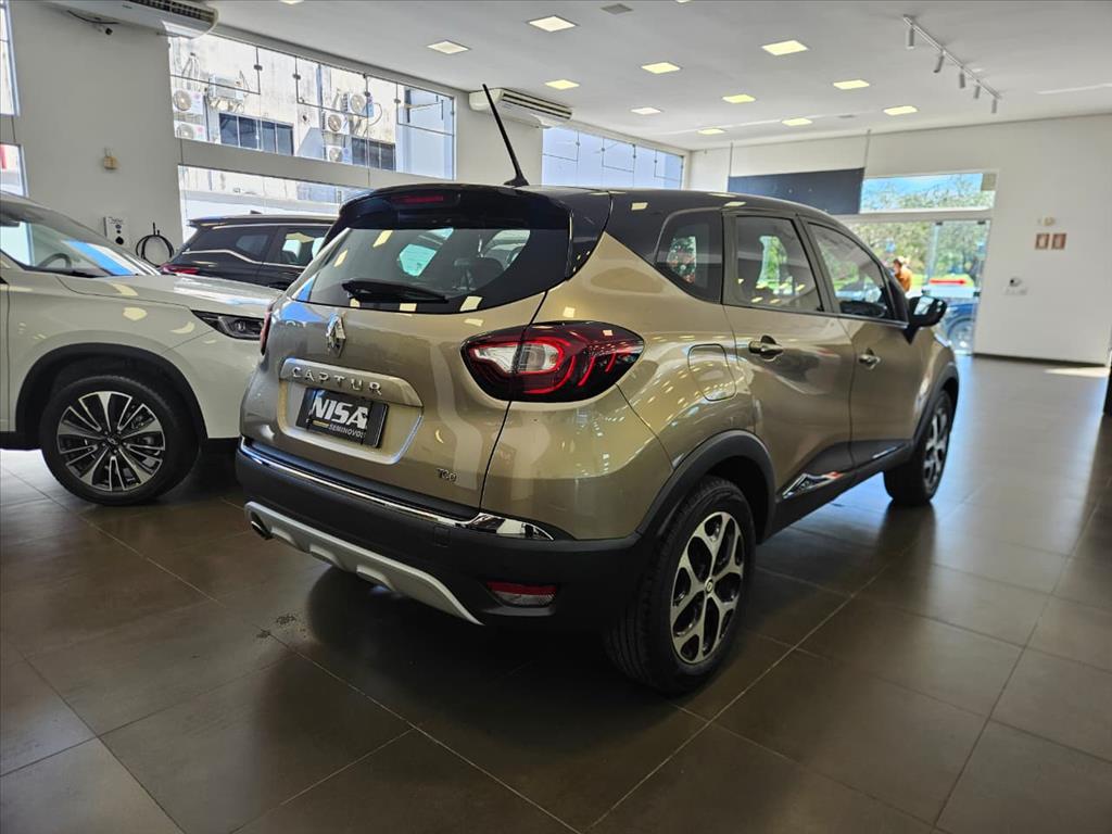 CAPTUR 1.3 TCE FLEX INTENSE X-TRONIC3