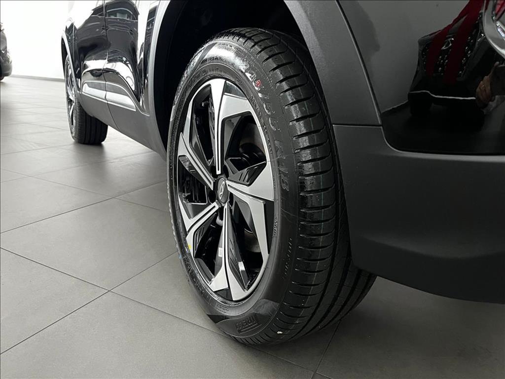 CAOA Chery-TIGGO 5X PRO-1.5 VVT TURBO iFLEX CVT