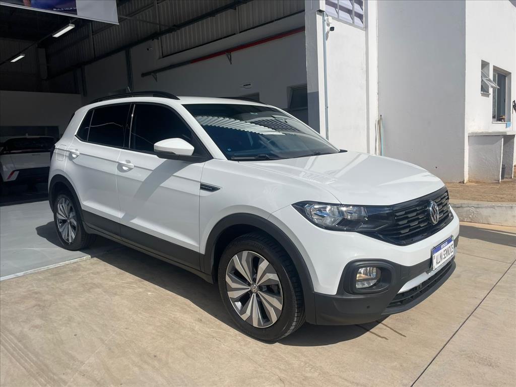 T-CROSS 1.0 200 TSI TOTAL FLEX COMFORTLINE AUTOMÁTICO2