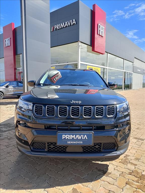 COMPASS 1.3 T270 TURBO FLEX LONGITUDE AT62