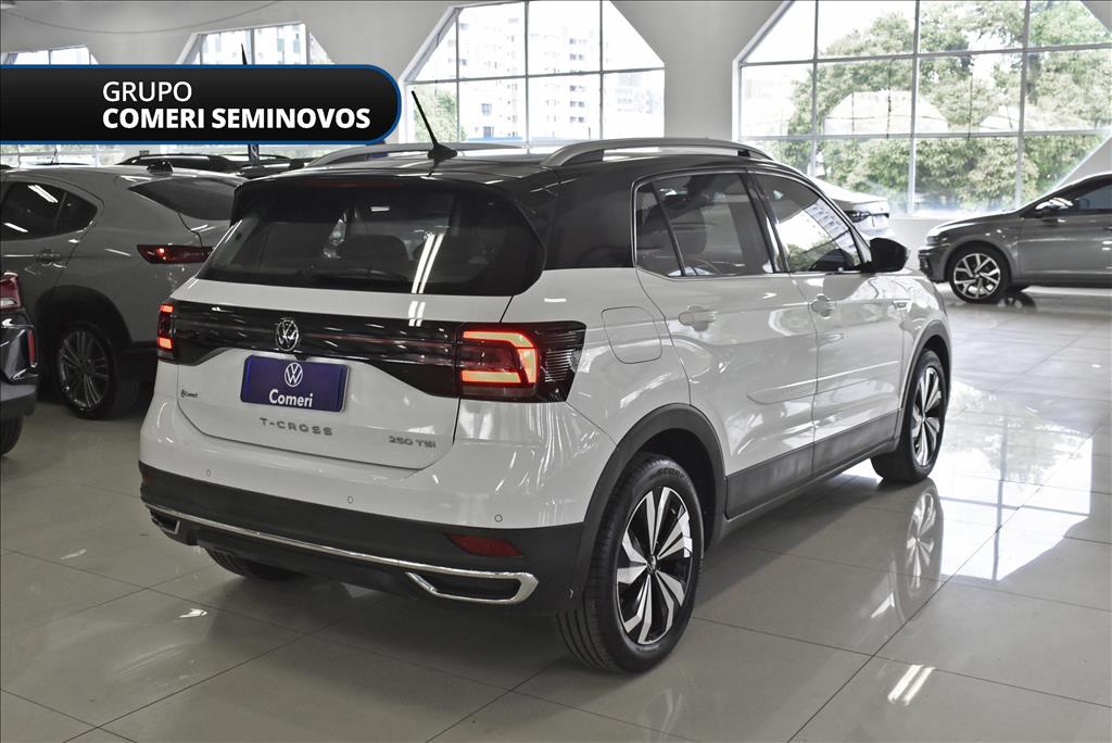 T-CROSS 1.4 250 TSI TOTAL FLEX HIGHLINE AUTOMÁTICO