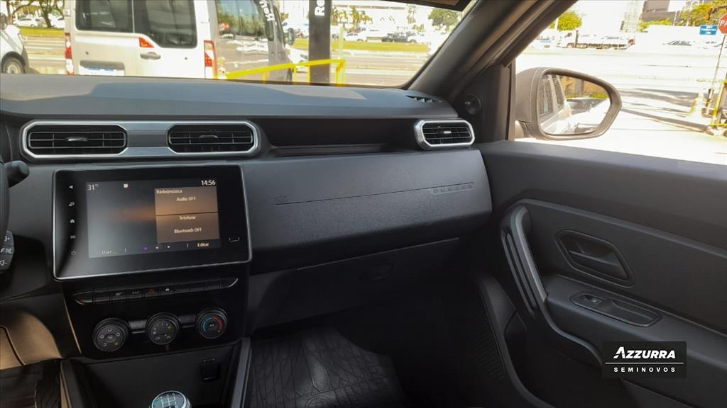 DUSTER 1.6 16V SCE FLEX ZEN MANUAL17