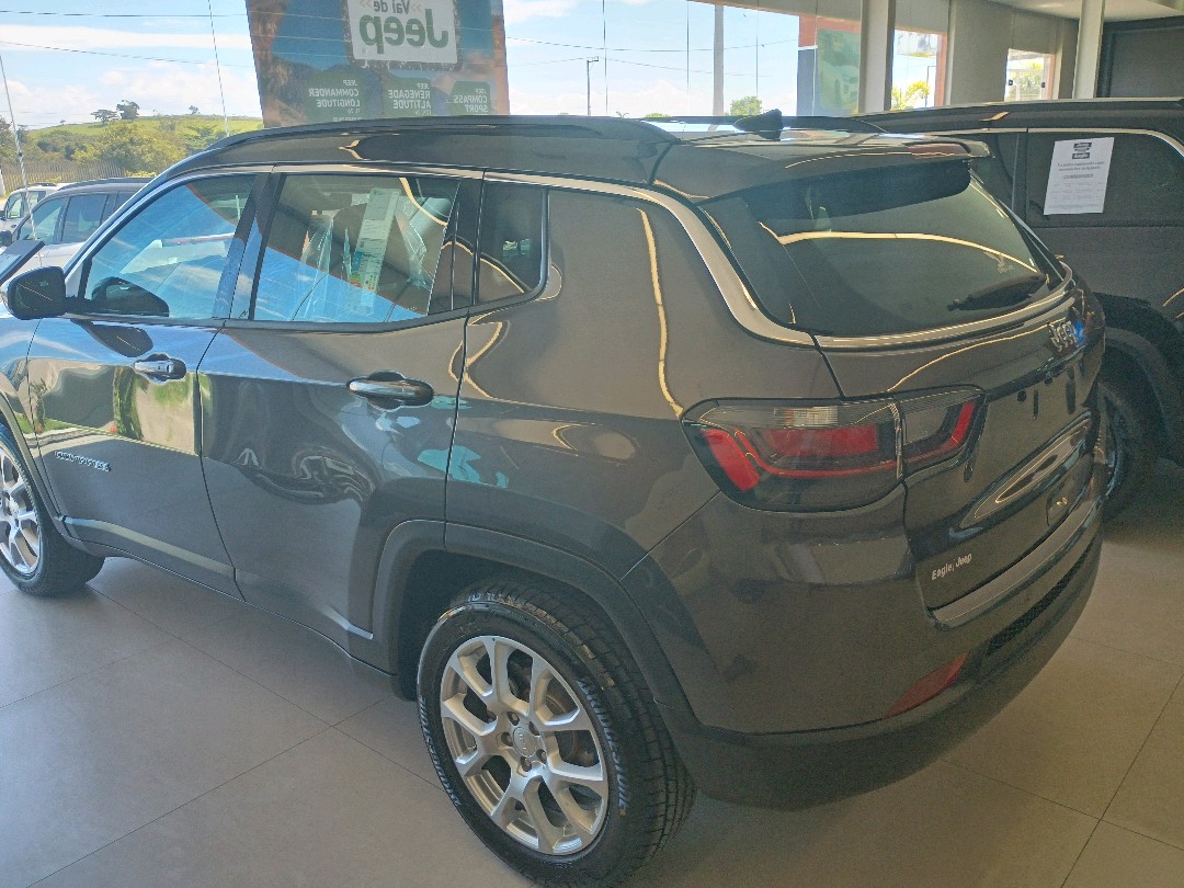 COMPASS 1.3 T270 TURBO FLEX SPORT AT64