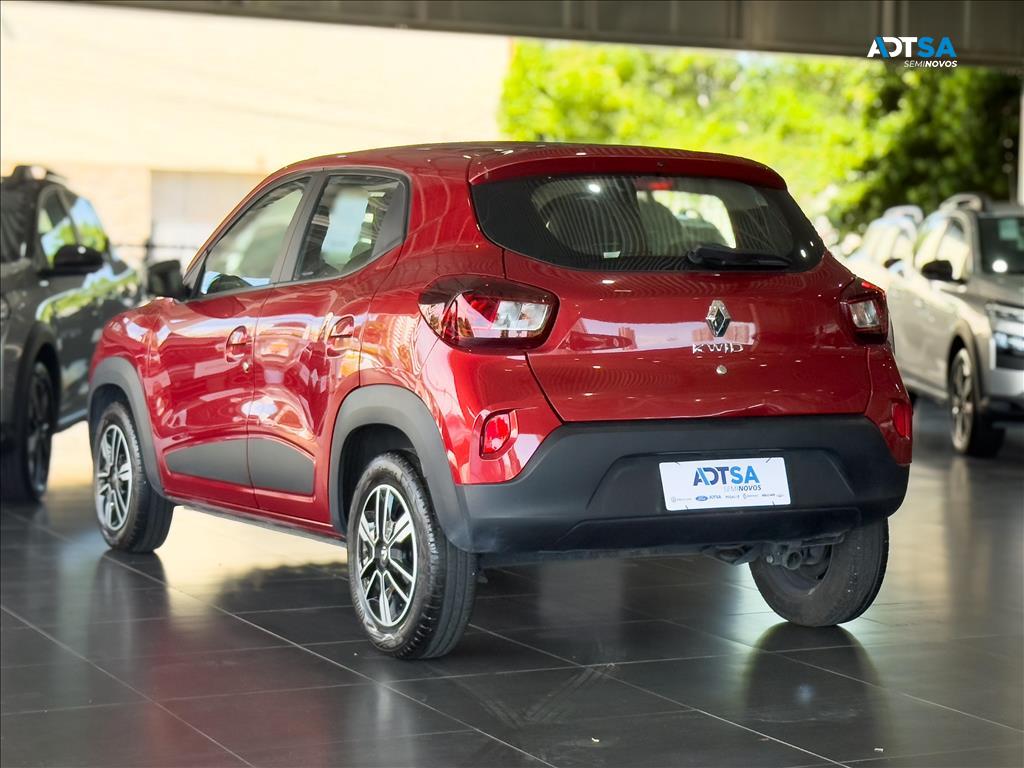 RENAULT KWID 1.0 12V SCE FLEX INTENSE MANUAL