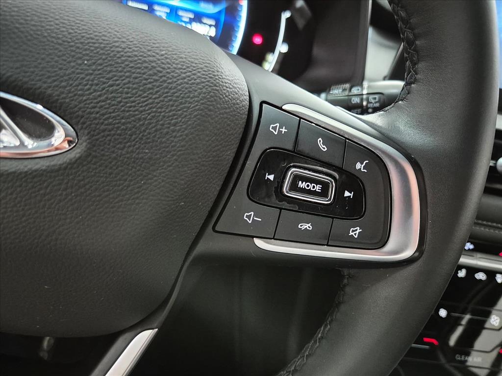 Caoa Chery-TIGGO 5x-1.5 VVT TURBO iFLEX SPORT CVT