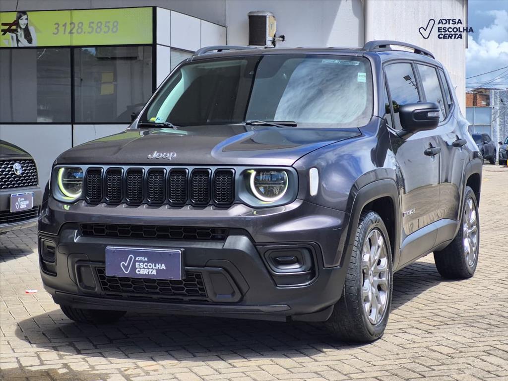 Jeep RENEGADE 2024