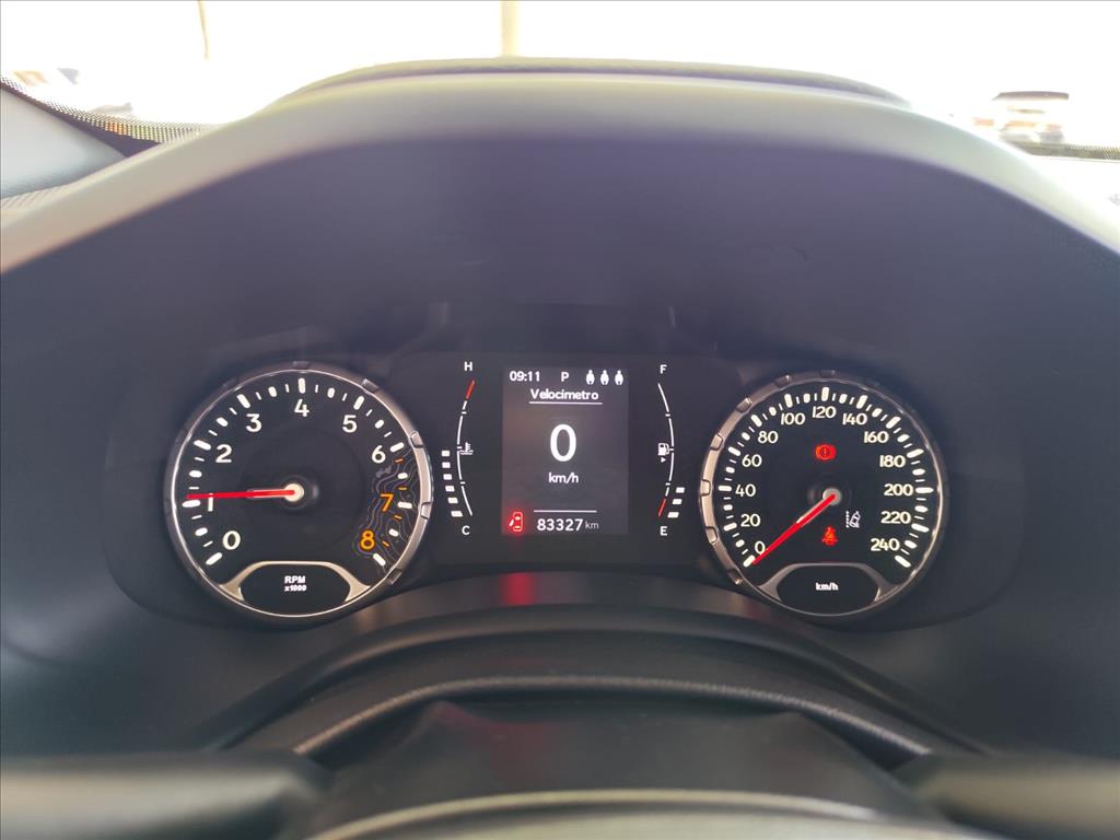 RENEGADE 1.3 T270 TURBO FLEX SPORT AT6