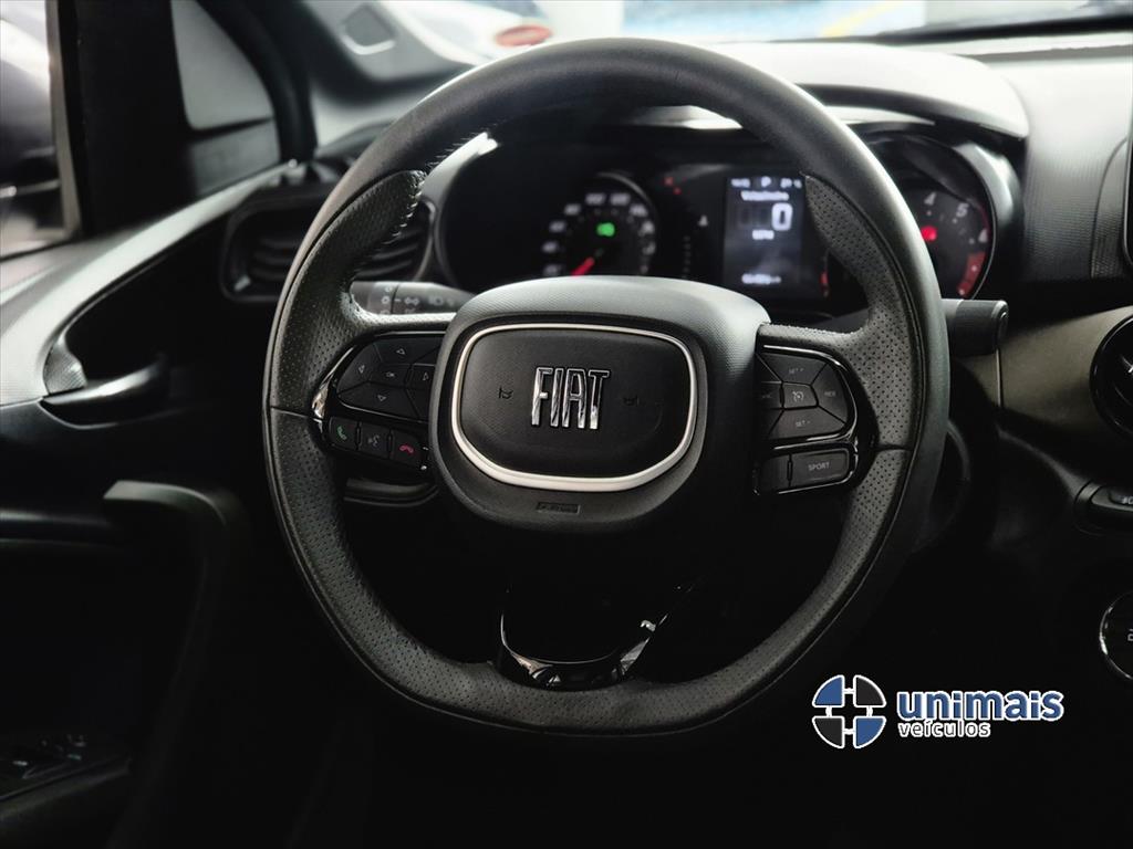 FIAT ARGO 1.3 FIREFLY FLEX DRIVE CVT — foto 14
