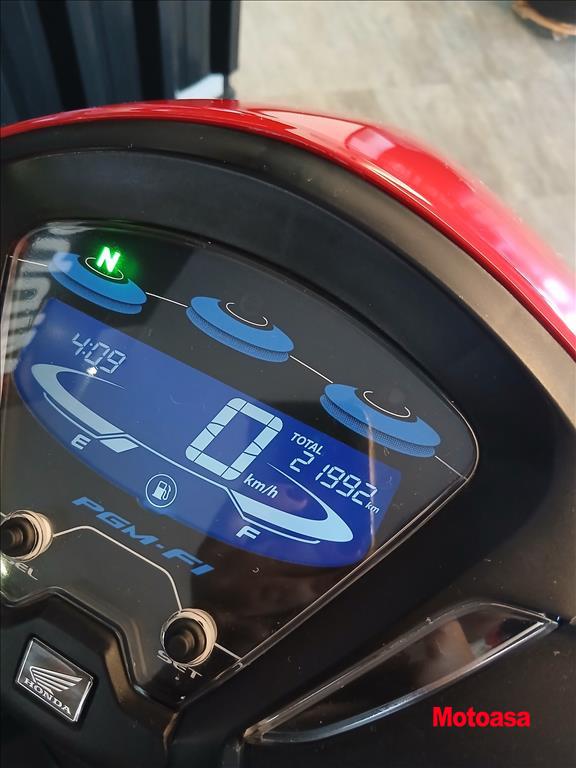 BIZ 125I7