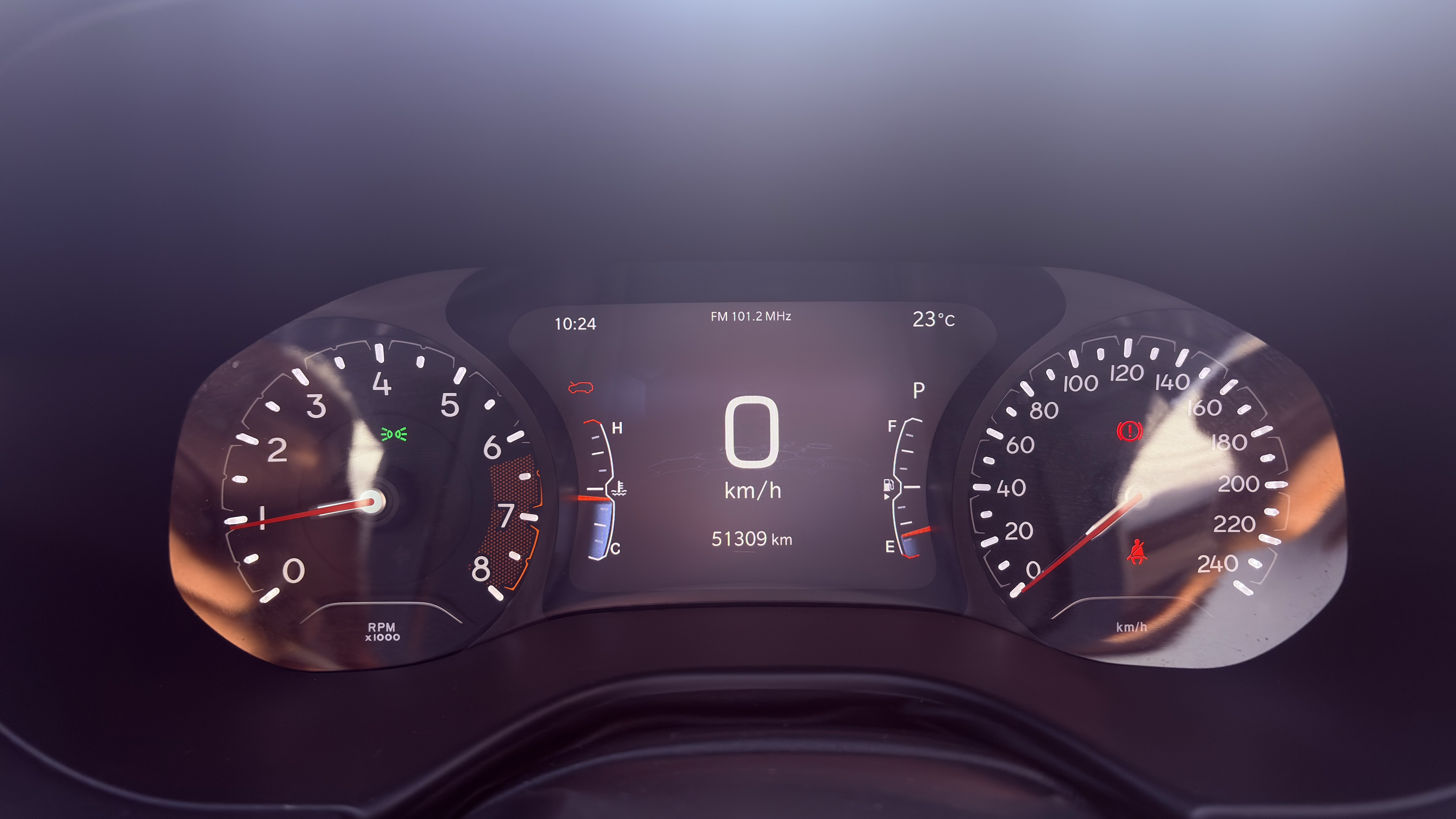 COMPASS 1.3 T270 TURBO FLEX LONGITUDE AT66