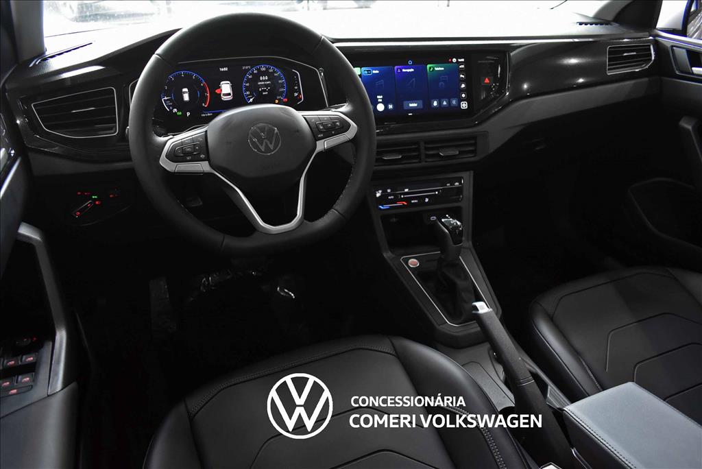 POLO 1.0 170 TSI HIGHLINE AUTOMÁTICO10