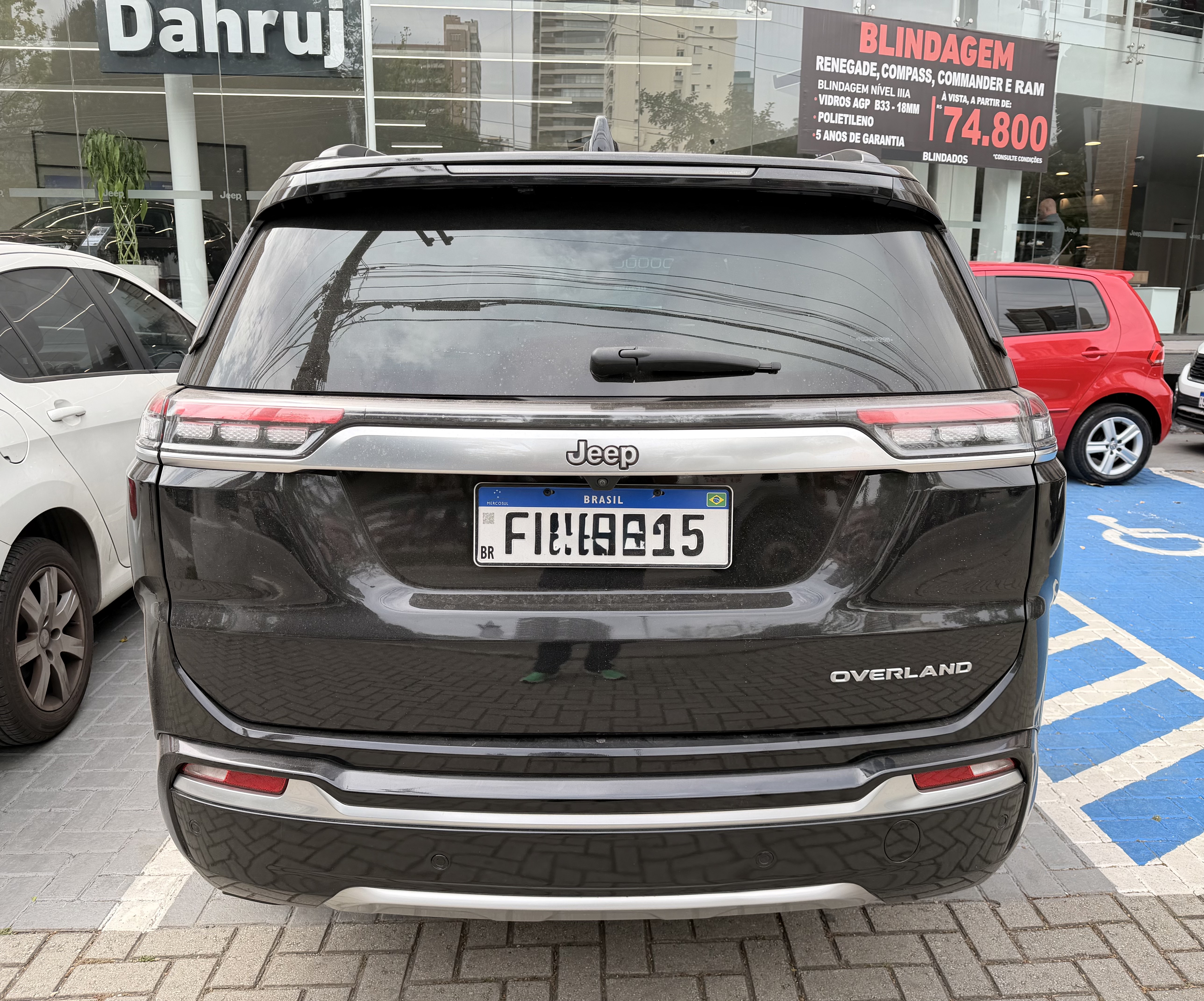 COMMANDER 1.3 T270 TURBO FLEX OVERLAND AT617