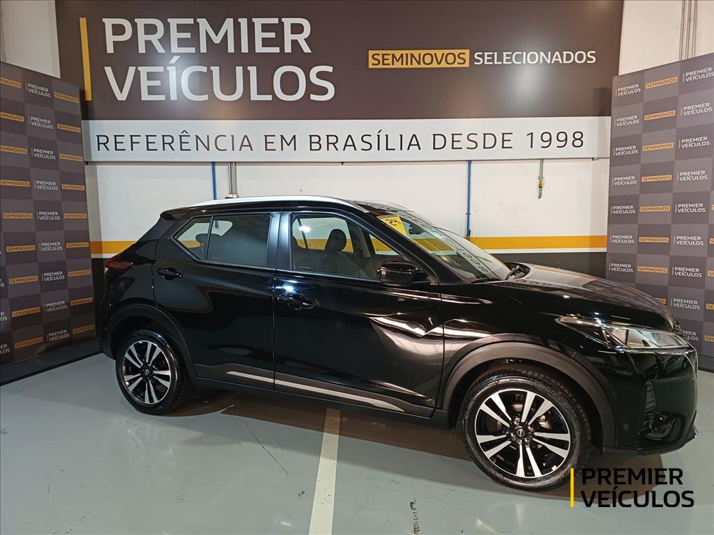 KICKS 1.6 16V FLEXSTART ADVANCE XTRONIC