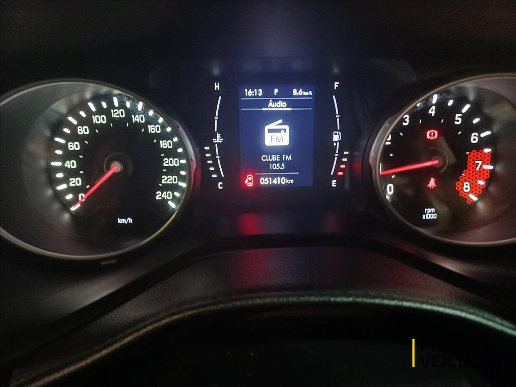 TORO 1.8 16V EVO FLEX FREEDOM AT65