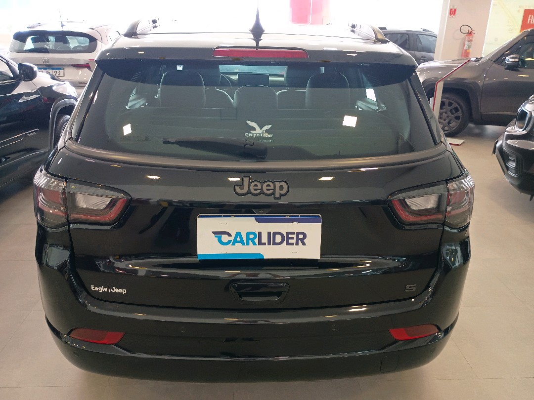 COMPASS 1.3 T270 TURBO FLEX S AT61