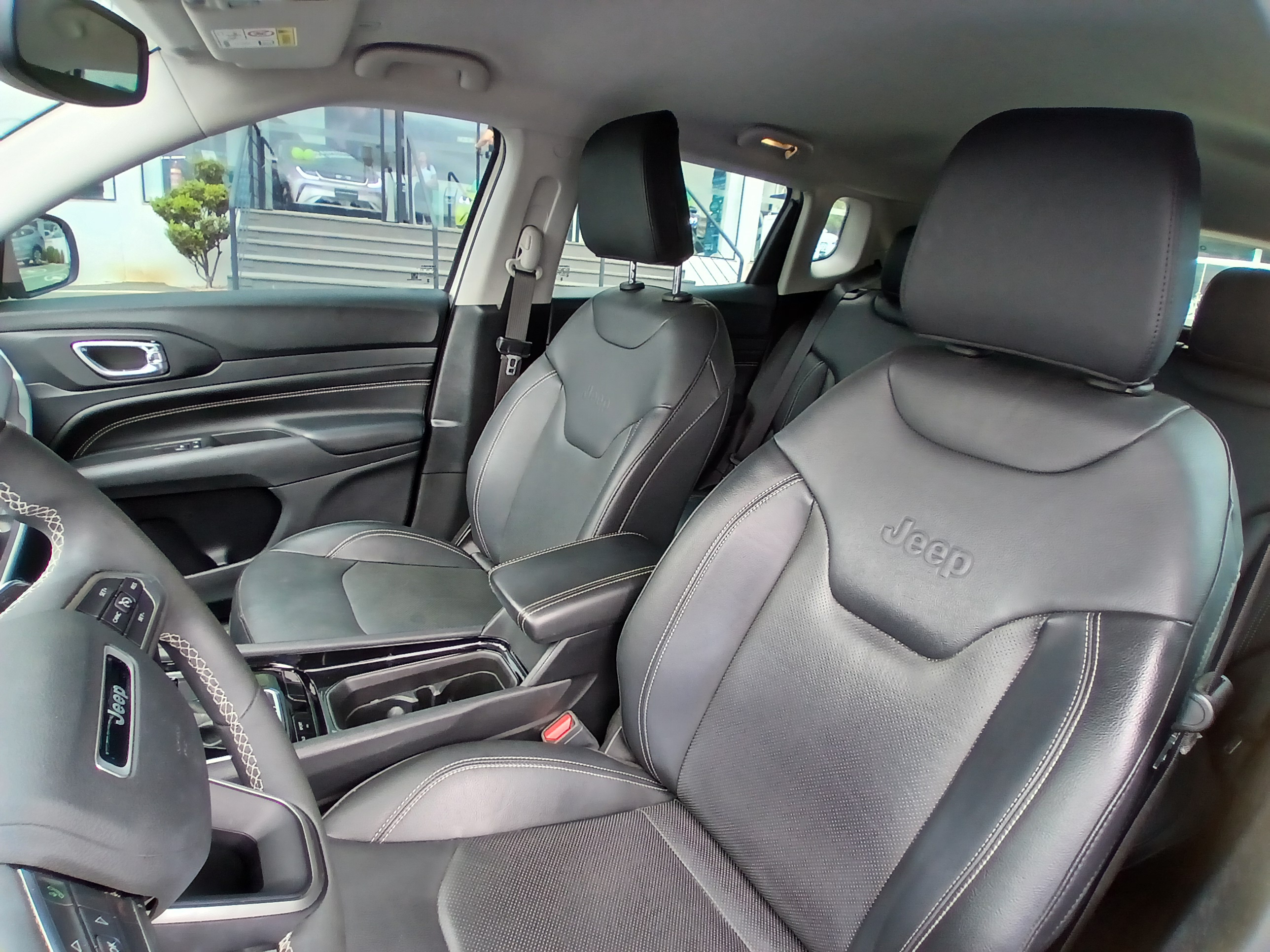 COMPASS 1.3 T270 TURBO FLEX LONGITUDE AT68