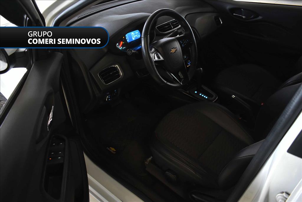 ONIX 1.4 MPFI LTZ 8V FLEX 4P AUTOMÁTICO8