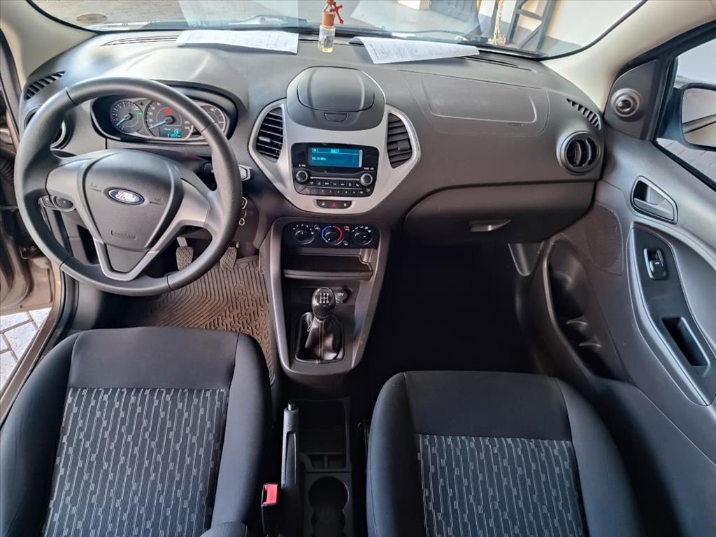 KA 1.0 TI-VCT FLEX SE PLUS SEDAN MANUAL6