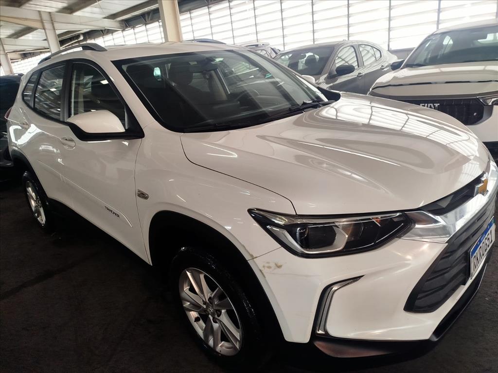 TRACKER 1.0 TURBO FLEX LT AUTOMÁTICO6