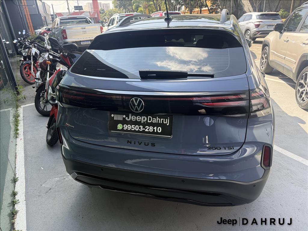 NIVUS 1.0 200 TSI TOTAL FLEX HIGHLINE AUTOMÁTICO3