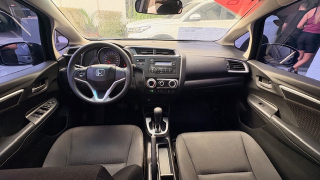 Honda-FIT-1.5 LX 16V FLEX 4P AUTOMÁTICO