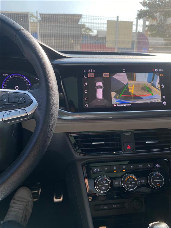 TAOS 1.4 250 TSI TOTAL FLEX COMFORTLINE AUTOMÁTICO1