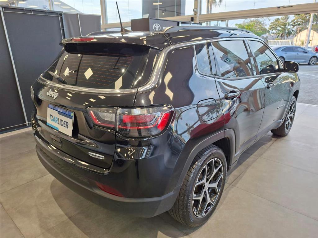 COMPASS 1.3 T270 TURBO FLEX LONGITUDE AT66